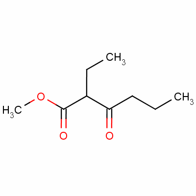 68039-27-0  methyl 2-ethyl-3-oxohexanoate