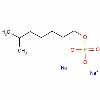 68110-42-9  disodium isooctyl phosphate