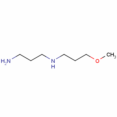 N-(3-methoxypropyl)propane-1,3-diamine 68123-10-4