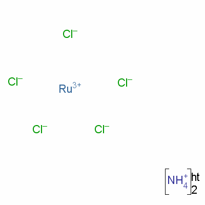68133-88-0  diammonium pentachlororuthenate