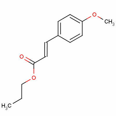 68141-12-8  propyl p-methoxycinnamate