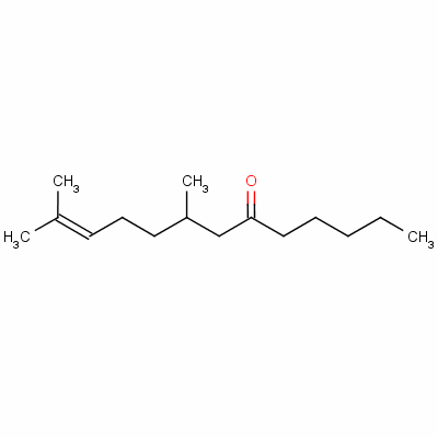 68141-18-4  8,12-dimethyltridec-11-en-6-one