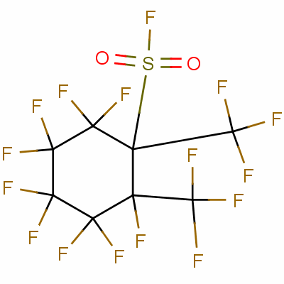 68156-00-3  nonafluorobis(trifluoromethyl)cyclohexanesulphonyl fluoride