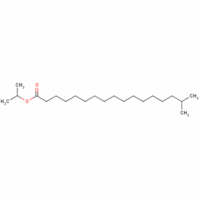 异十八烷酸1-甲基乙基酯 68171-33-5