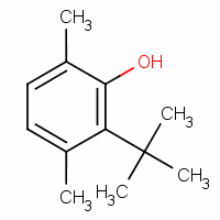 68189-20-8  2-tert-butyl-3,6-xylenol