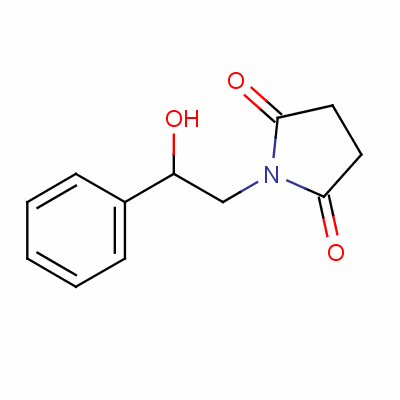 68239-22-5  1-(2-hydroxy-2-phenylethyl)pyrrolidine-2,5-dione