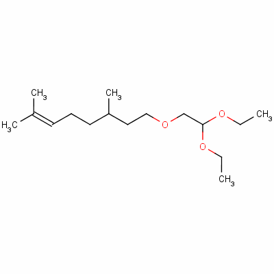 68298-28-2  8-(2,2-diethoxyethoxy)-2,6-dimethyloct-2-ene