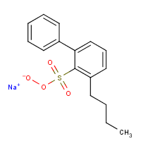 68299-22-9  sodium butyl-2-hydroxy[1,1'-biphenyl]sulphonate