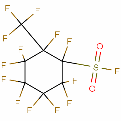 68318-34-3  decafluoro(trifluoromethyl)cyclohexanesulphonyl fluoride