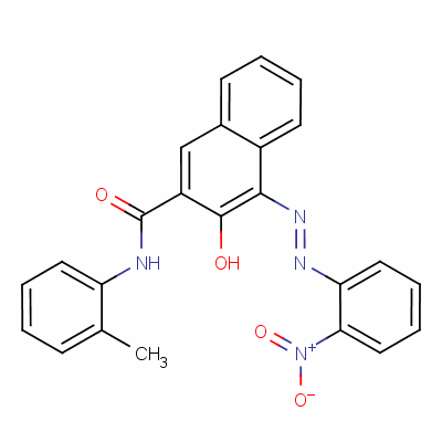 68399-70-2  3-hydroxy-4-[(2-nitrophenyl)azo]-N-(o-tolyl)naphthalene-2-carboxamide