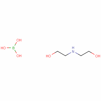 68425-66-1  Boric acid, compd. with 2,2'-iminobis[ethanol]