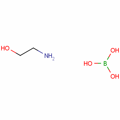 68425-67-2  Boric acid, compd. with 2-aminoethanol