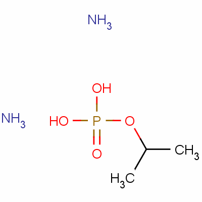 68444-17-7  diammonium isopropyl phosphate