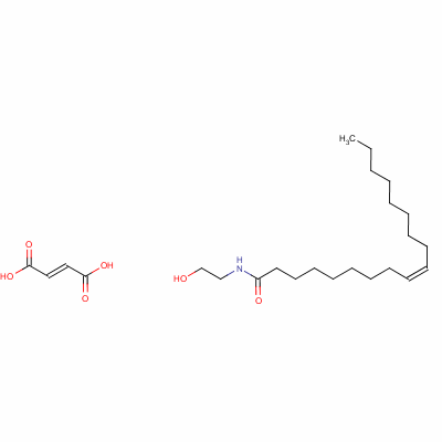 68511-29-5  2-Butenedioic acid (Z)-, (Z)-2-[(1-oxo-9-octadecenyl)amino]ethyl ester