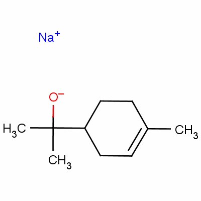 68540-43-2  sodium α,α,4-trimethylcyclohex-3-ene-1-methanolate