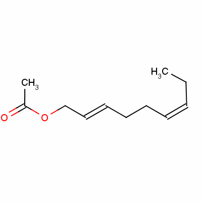 68555-65-7  (2E,6Z)-nona-2,6-dienyl acetate