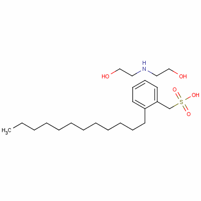 68585-98-8  dodecyl toluenesulphonate, compound with 2,2'-iminodiethanol (1:1)