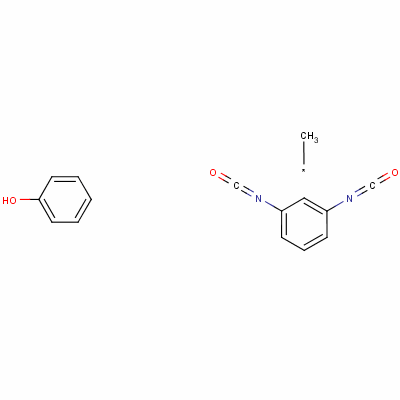68610-59-3  Phenol, reaction products with TDI