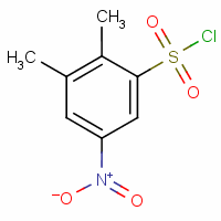 68631-04-9  2,3-dimethyl-5-nitrobenzene-1-sulphonyl chloride