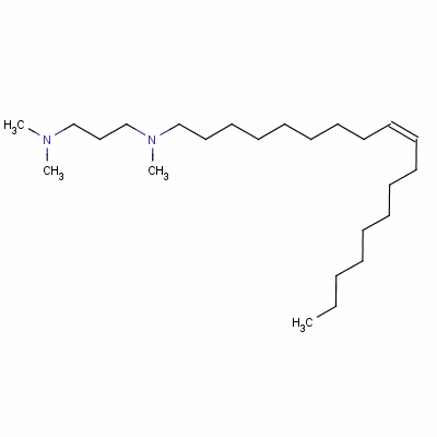 68715-87-7  (Z)-N,N,N'-trimethyl-N'-9-octadecenylpropane-1,3-diamine