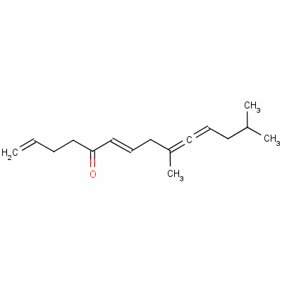 68738-92-1  9,13-dimethyltetradecatetraen-5-one
