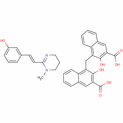 Oxantel pamoate