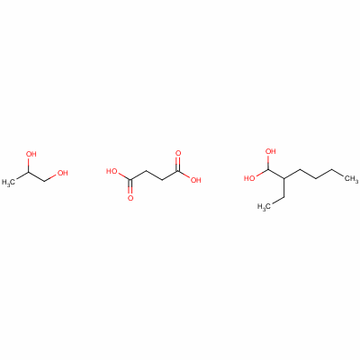 68876-94-8  2-Butenedioic acid (Z)-, mixed esters with 2-ethyl-1-hexanol and propylene glycol