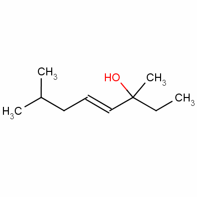 68892-26-2  (Z)-3,7-dimethyloct-4-en-3-ol