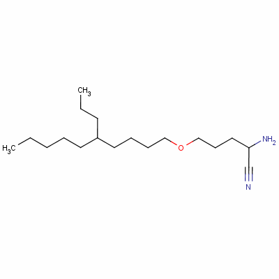 68909-32-0  Propanenitrile, 3-[[3-(tridecyloxy)propyl]amino]-, branched
