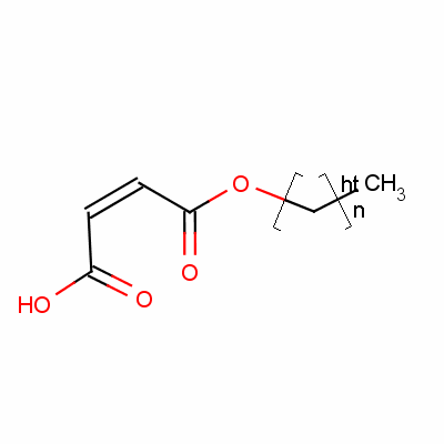 68987-59-7  2-Butenedioic acid (Z)-, mono-C16-18-alkyl esters