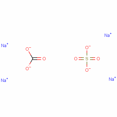 69011-11-6  Sodium carbonate sulfate