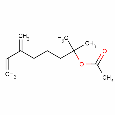 2-Acetoxy-2-methyl-6-methylene-7-octene