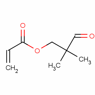 69288-03-5  2,2-dimethyl-3-oxopropyl acrylate