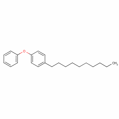 69834-17-9  decylphenoxybenzene