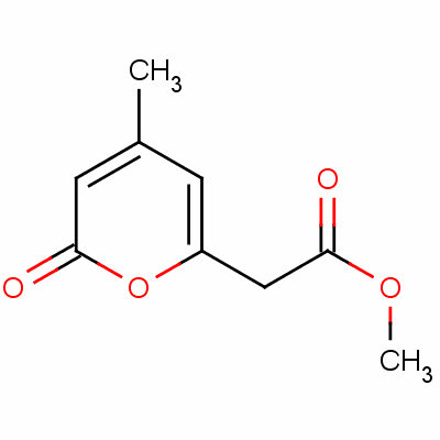 70007-84-0  methyl 4-methyl-2-oxo-2H-pyran-6-acetate
