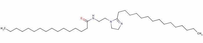 70055-53-7  N-[2-(4,5-dihydro-2-pentadecyl-1H-imidazol-1-yl)ethyl]hexadecan-1-amide