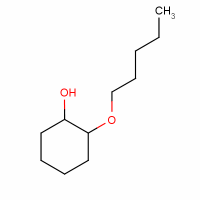 70092-43-2  pent-2-oxycyclohexan-1-ol