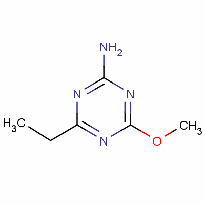 701-78-0  4-ethyl-6-methoxy-1,3,5-triazin-2-amine