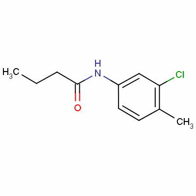 7017-12-1  N-(3-chloro-p-tolyl)butyramide