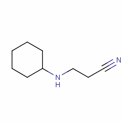 702-03-4  3-cyclohexylaminopropiononitrile