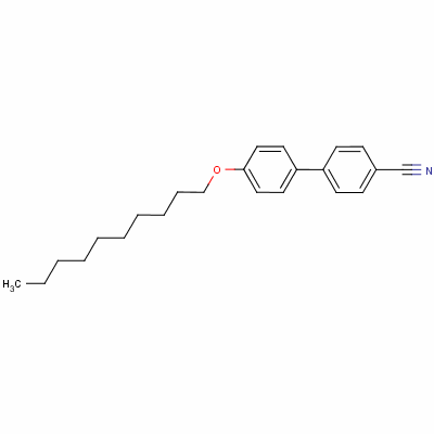 70247-25-5  4'-(decyloxy)[1,1'-biphenyl]-4-carbonitrile