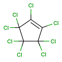 706-78-5  octachlorocyclopentene