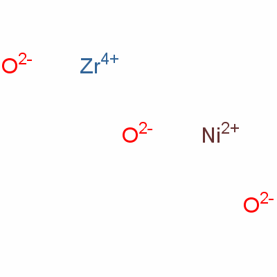 70692-93-2  nickel zirconium trioxide