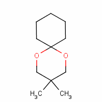 707-29-9  3,3-dimethyl-1,5-dioxaspiro[5.5]undecane