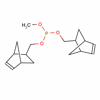 70766-48-2  bis(bicyclo[2.2.1]hept-5-en-2-ylmethyl) methyl phosphite