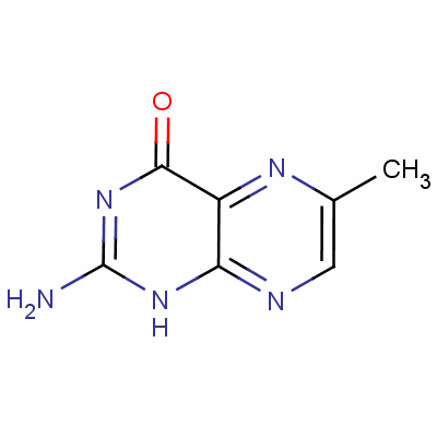 708-75-8  6-methylpterin