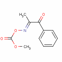 70979-95-2  O-(methoxycarbonyl)-N-(1-methyl-2-oxo-2-phenylethylidene)hydroxylamine