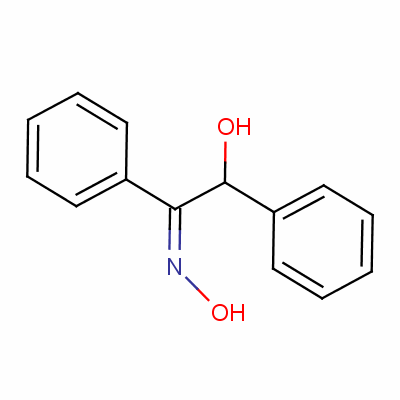 7110-50-1  benzoin (Z)-oxime