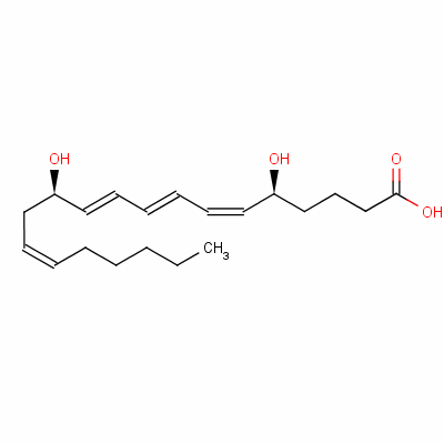 71160-24-2  leukotriene B4 ethanol solution