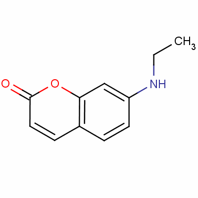 71173-56-3  7-(ethylamino)-2-benzopyrone